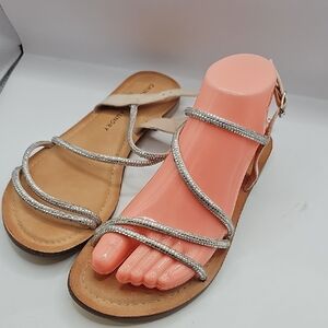 Chinese Laundry Carley Sandals Size 7.5